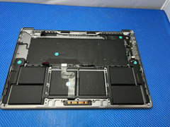MacBook Pro A2141 16" 2019 MVVJ2LL/A Top Case w/Battery Space Gray 661-13161 