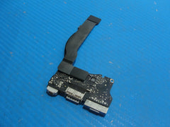 MacBook Air A1466 13" 2017 MQD32LL MQD42LL Left I/O Assembly w/Cables 923-0439 - Laptop Parts - Buy Authentic Computer Parts - Top Seller Ebay