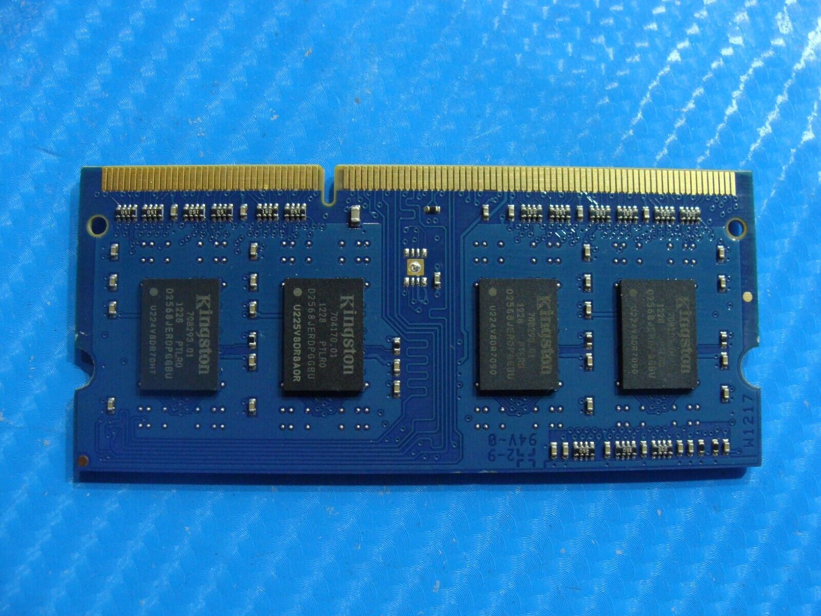Sony SVE1512JCXW Kingston 2GB PC3-12800S RAM Memory SO-DIMM SNY1600S11-2G