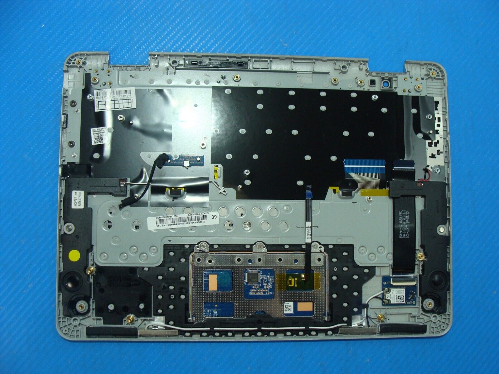 Samsung XE520QAB-K04US 12.2