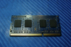 Dell XPS L502X Laptop Nanya 2GB Memory NT2GC64B88B0NS-CG PC3-10600S-9-10-B2 - Tested Computer Laptop Parts