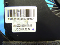 Lenovo 15.6" Flex 2 15 Genuine Laptop CPU Cooling Fan w/Heatsink 460.00Z03.0003