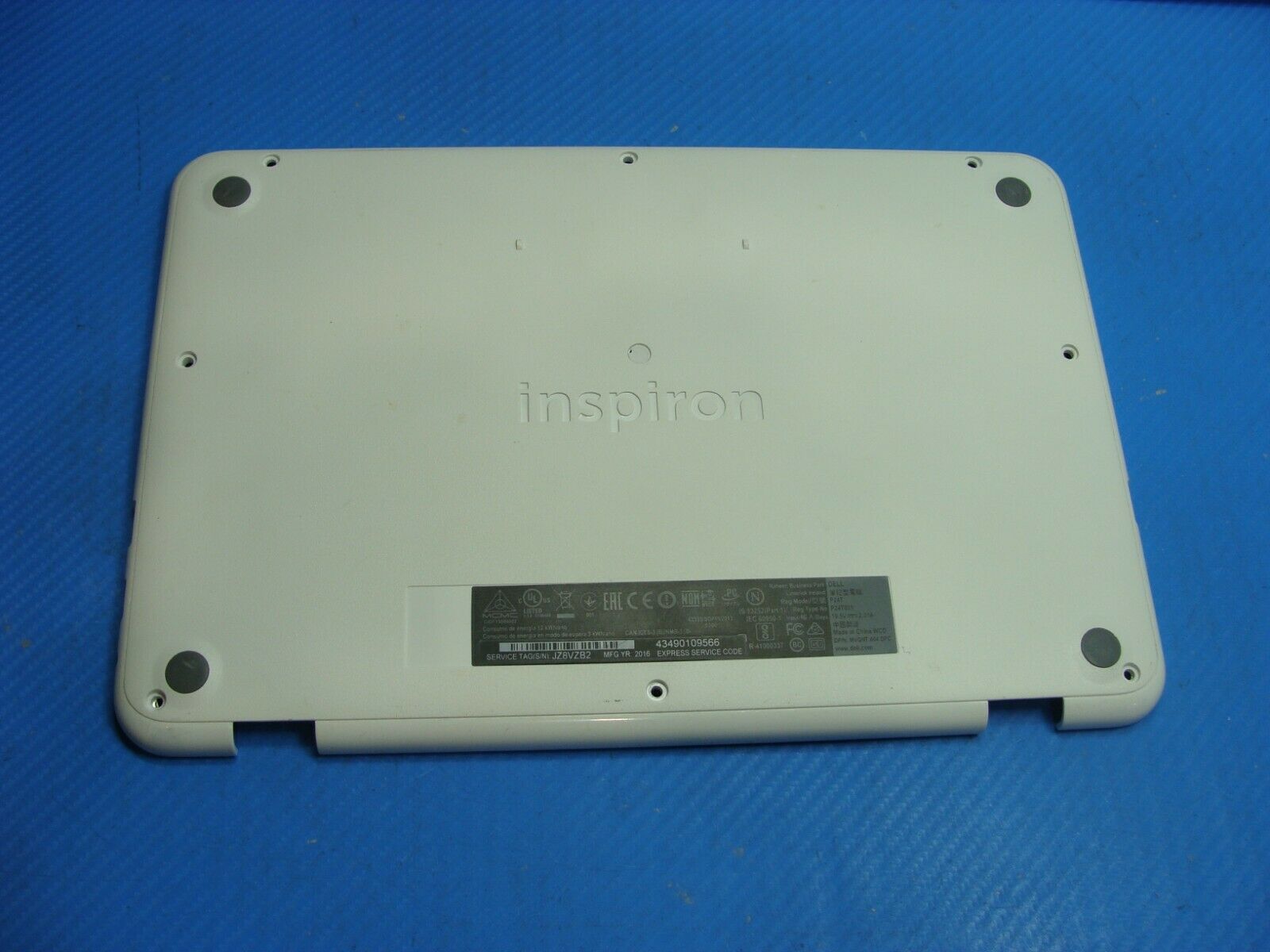 Dell Inspiron 11-3162 11.6