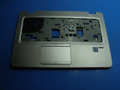HP EliteBook 14" 840 G3 Palmrest w/Touchpad Middle Chassis Frame 821164-001 GrdA