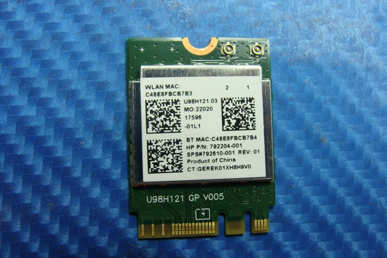 HP Pavilion 15-ab057nr 15.6