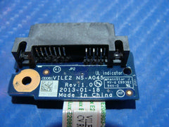 Lenovo ThinkPad E540 15.6" Genuine Optical Drive Connector Board w/Cable NS-A045 Lenovo