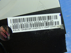 Asus X552EA-DH42 15.6" Genuine CPU Cooling Fan 13N0-QLA0101 13NB03R1AM010 ER* - Laptop Parts - Buy Authentic Computer Parts - Top Seller Ebay