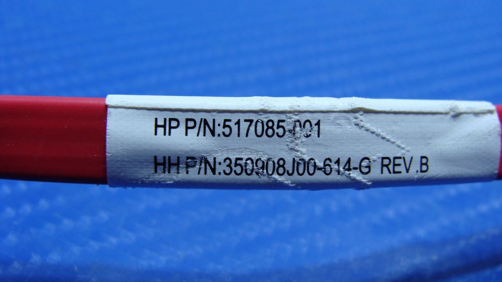 HP Pavilion S5610F OEM Optical Drive SATA Cable 517085-001  GLP* HP