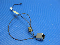HP 15.6" G60-231WM Genuine LAN Modem Jack Port w/Cable 50.4AH04.001 #1 GLP* - Laptop Parts - Buy Authentic Computer Parts - Top Seller Ebay