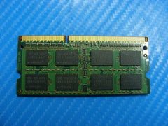 MacBook Pro A1278 Samsung 2GB 2Rx8 PC3-8500S SO-DIMM RAM Memory M471B5673FH0-CF8 - Tested Computer Laptop Parts