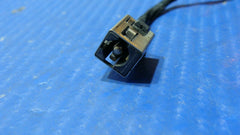 Toshiba Satellite 15.6" C55-B5201 Genuine Laptop DC IN Power Jack w/Cable GLP* Toshiba