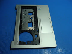 HP EliteBook 840 G6 14" Genuine Palmrest w/Touchpad Silver L62746-001 Grade A