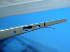 Samsung NP730QDA 13.3" Genuine Palmrest w/Keyboard BA98-02211A AS IS