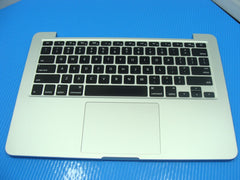 MacBook Pro A1502 13" 2015 MF839LL/A Top Case w/Battery Silver 661-02361