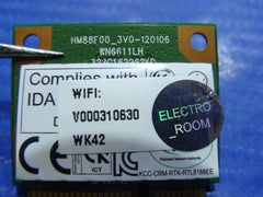 Toshiba Satellite L50-A 15.6" Genuine WiFi Wireless Card RTL8188EE V000310630 Toshiba