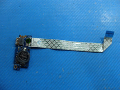 Dell Latitude 3590 15.6" Genuine Laptop USB Card Reader Board w/Cable LS-F118P