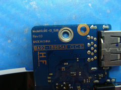 Samsung Notebook Flash NP530XBB-K02US 13.3" USB Board w/Cable BA92-18965A - Laptop Parts - Buy Authentic Computer Parts - Top Seller Ebay