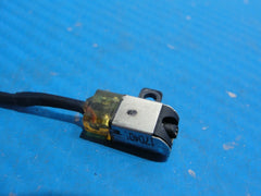 Dell Inspiron 15 5567 15.6" DC IN Power Jack w/Cable DC30100YN00 R6RKM 