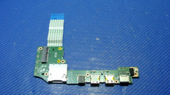 Asus 11.6" X200CA OEM Audio Card Reader LAN USB Board 60NB02X0-IO1070 GLP* Asus