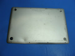 MacBook Pro 13" A1278 Mid 2012 MD101LL/A Genuine Bottom Case Silver 923-0103 - Laptop Parts - Buy Authentic Computer Parts - Top Seller Ebay