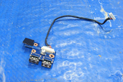 Samsung NP300E5C 15.6" Genuine USB Power Button Board w/ Cable BA92-10202A Samsung