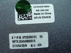 Dell Latitude 14" 5491 Genuine Laptop Bottom Case Base Cover 3V6J8 AP26I000101