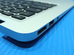 MacBook Air A1466 Early 2014 MD760LL/B 13" Top Case Palmrest w/Keyboard 661-7480