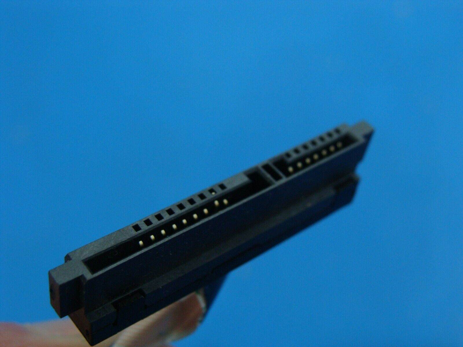 Dell Inspiron 15.6” 15 3567 OEM HDD Hard Drive Caddy w/Connector Screws 51C9V - Tested Computer Laptop Parts