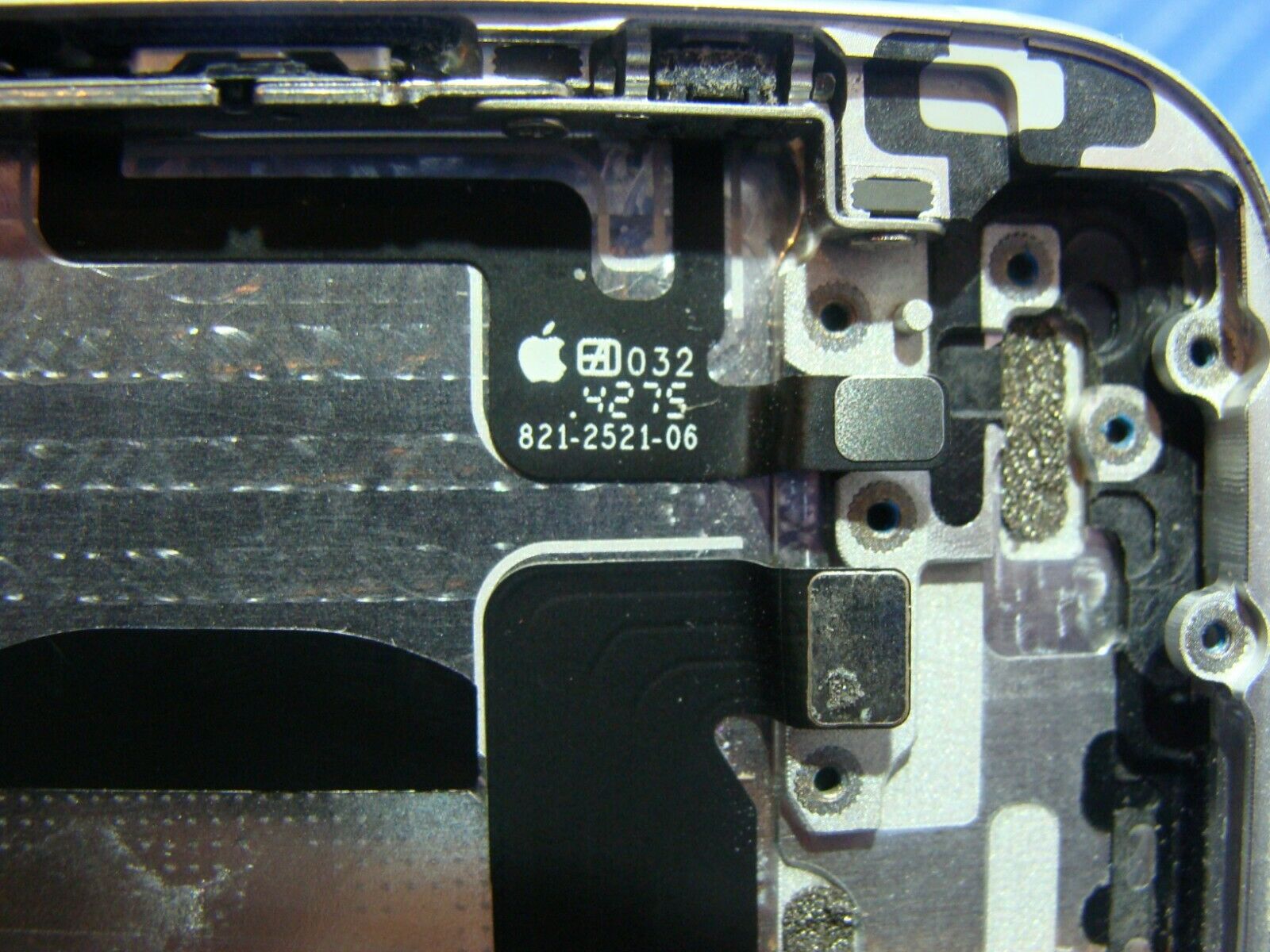 Apple iPhone 6 A1549 MG5X2LL/A 2014 4.7