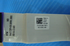 Dell Inspiron 3558 15.6" Genuine Dual USB Audio Port Board w/Cable C2G6K 