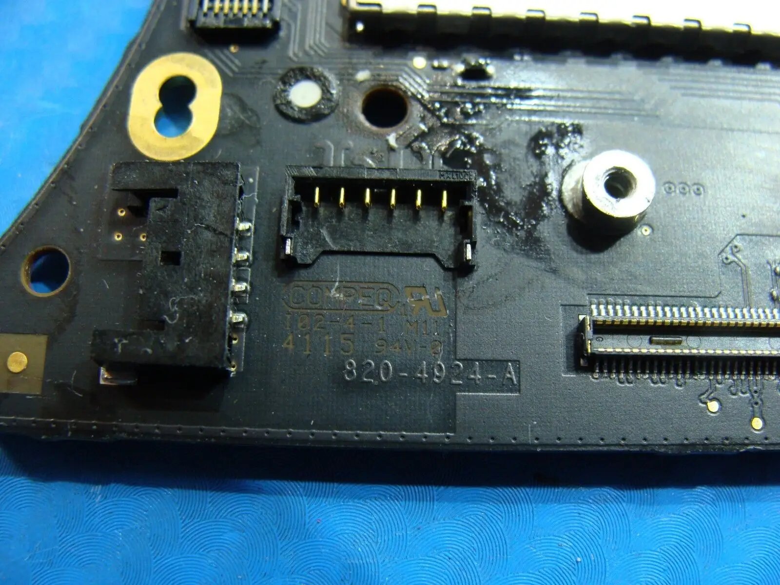 MacBook Pro A1502 13