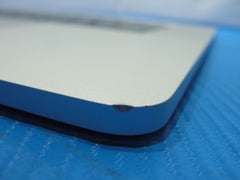 MacBook Pro A1990 Mid 2018 MR962LL/A 15" OEM Top Case w/Battery Silver 661-10347
