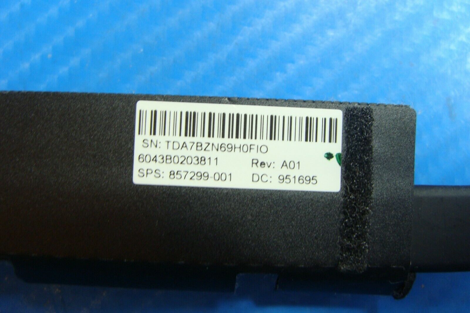 HP Envy 17-u273cl 17.3