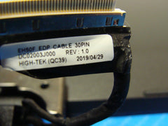 Acer Nitro 5 15.6" AN515-54-51M5 FHD Matte LCD Screen Complete Black DC02003J00