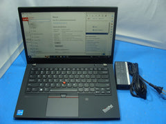 Warranty Lenovo ThinkPad P14 Gen2 Intel Laptop i5 11Gen 8GB RAM 256GB Win 10 Pro