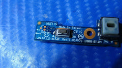 Dell Latitude E4300 13.3" Genuine Power Button Board LS-4154P Dell