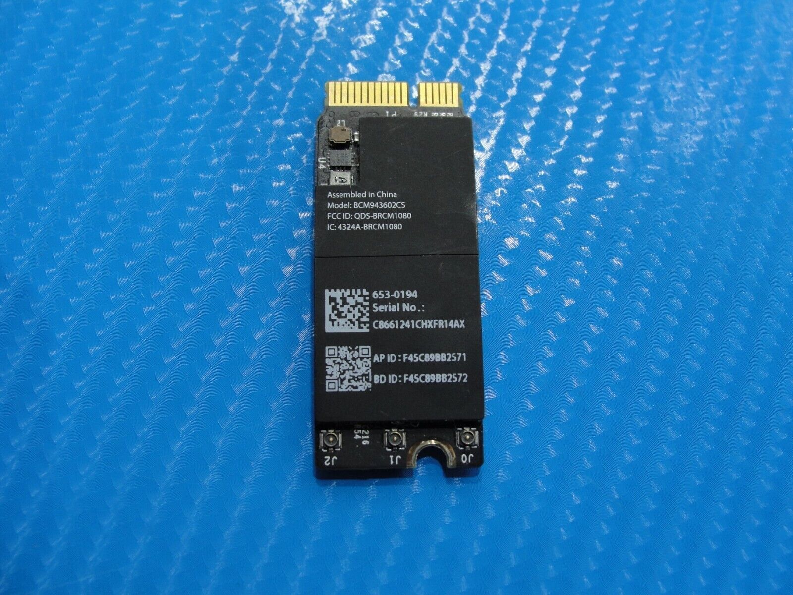 MacBook Pro A1502 13