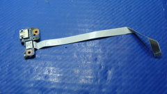 HP 14-an012nr 14" Genuine Laptop USB Port Board with Cable HP