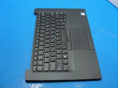 Dell Latitude 14" 7490 Genuine Palmrest w/Touchpad Keyboard JK36G AM265000300