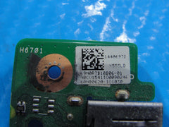 Asus X555LA 15.6" USB Audio Card Reader Board w/Cable 60nb0620-io1030