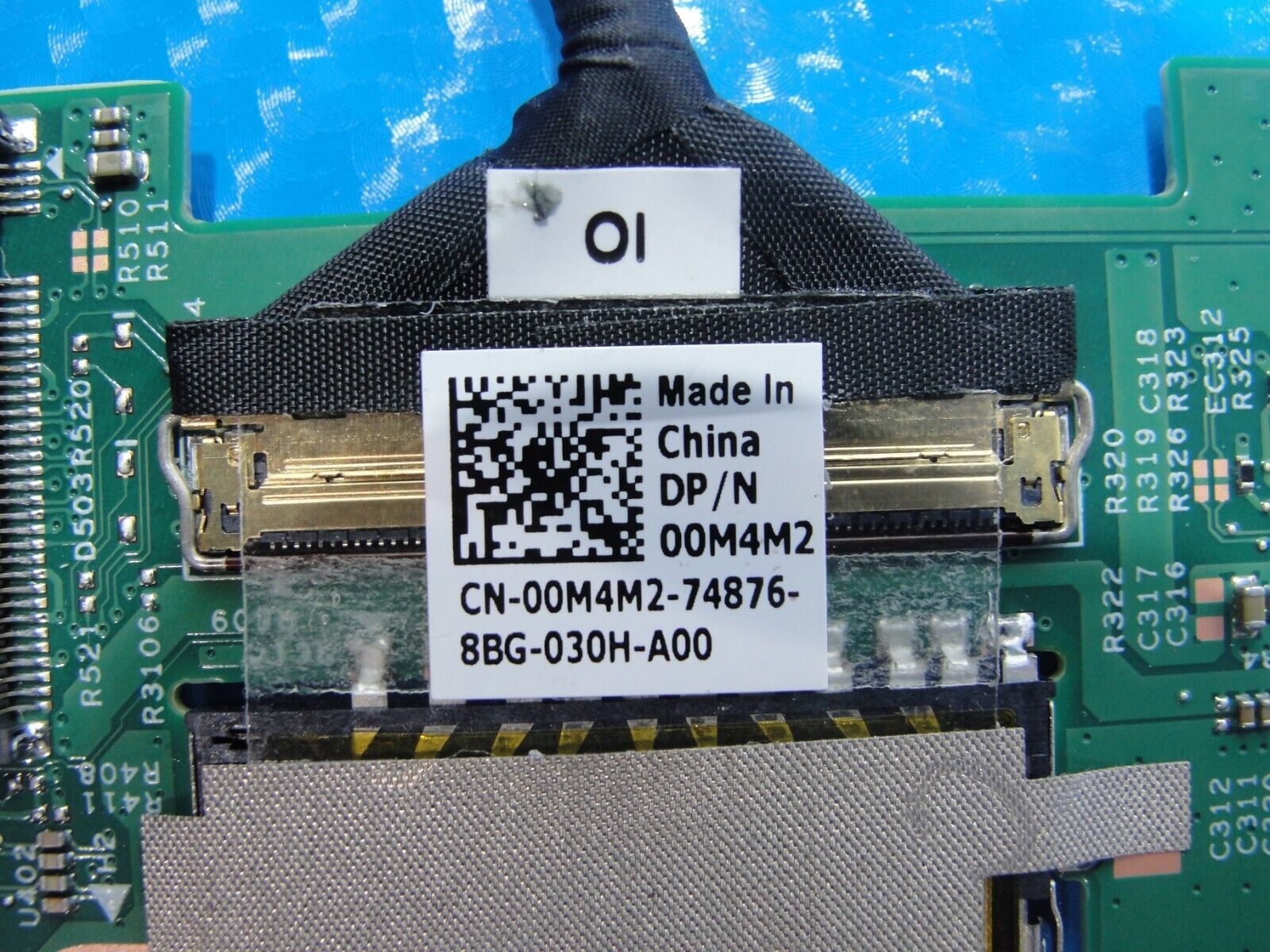 Dell Inspiron 7580 15.6