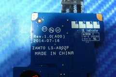 Dell Latitude E7450 14" Genuine Control Junction Circuit Board w/Cable LS-A902P Dell