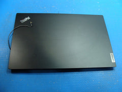 Lenovo Thinkpad E15 Gen2 15.6 Genuine Matte FHD LCD Screen Complete Assembly