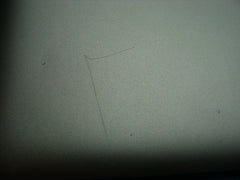 MacBook Pro A1278 MD101LL/A Mid 2012 13" Genuine LCD Back Cover 604-2504-B 