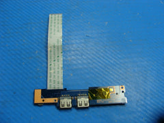 Samsung 13.3" NP535U3C Genuine USB Card Reader Board w Cable BA92-10598A Samsung