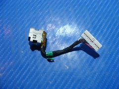 HP Envy dv4t-5200 14" Genuine DC IN Power Jack w/Cable 678223-SD1 - Laptop Parts - Buy Authentic Computer Parts - Top Seller Ebay