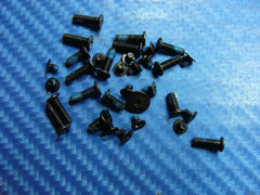 HP 15.6" 15-bn070wm Genuine Laptop Screw Set Screws for Repair ScrewSet GLP* HP