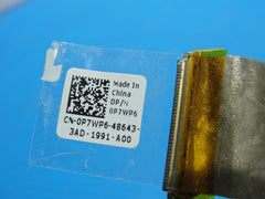 Dell Inspiron 3135 11.6" Genuine LCD Video Cable w/WebCam DWGV8 P7WP6 3R4C2 - Laptop Parts - Buy Authentic Computer Parts - Top Seller Ebay