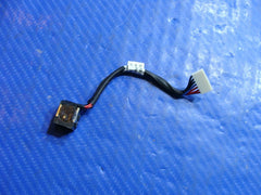 Dell Inspiron M5040 15.6" OEM DC IN Power Jack Board w/Cable 50.4IP05.101 ER* - Laptop Parts - Buy Authentic Computer Parts - Top Seller Ebay