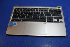 Asus E200HA-UB02-GD 11.6" Genuine Palmrest w/Touchpad Keyboard Speakers